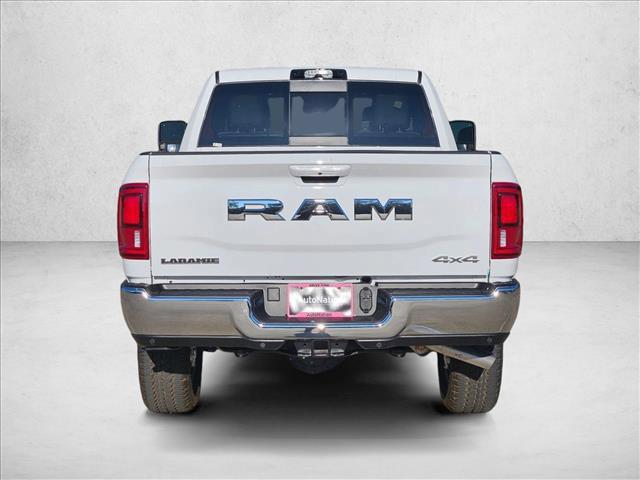 new 2026 Ram 2500 car, priced at $64,546