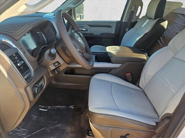 new 2026 Ram 2500 car, priced at $64,546