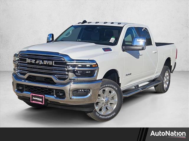 new 2026 Ram 2500 car, priced at $64,546