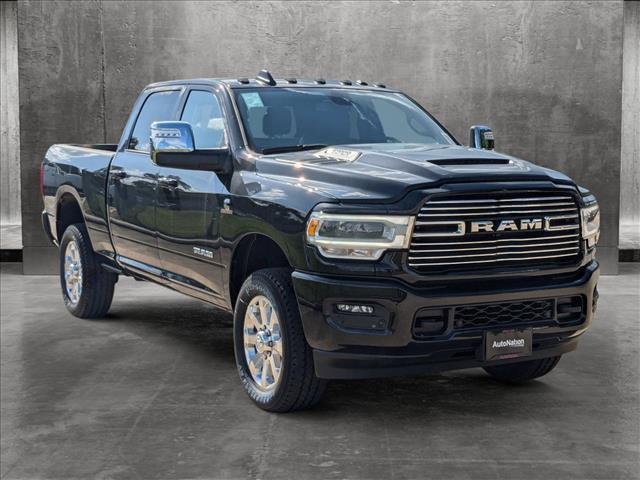 new 2024 Ram 2500 car, priced at $71,415