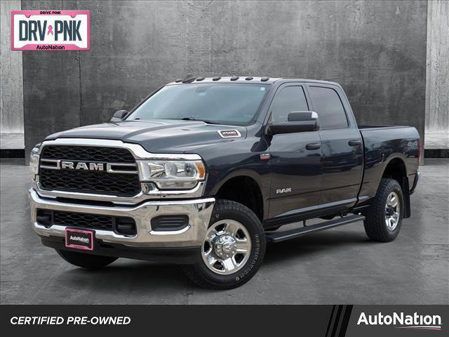 used 2021 Ram 2500 car, priced at $26,952