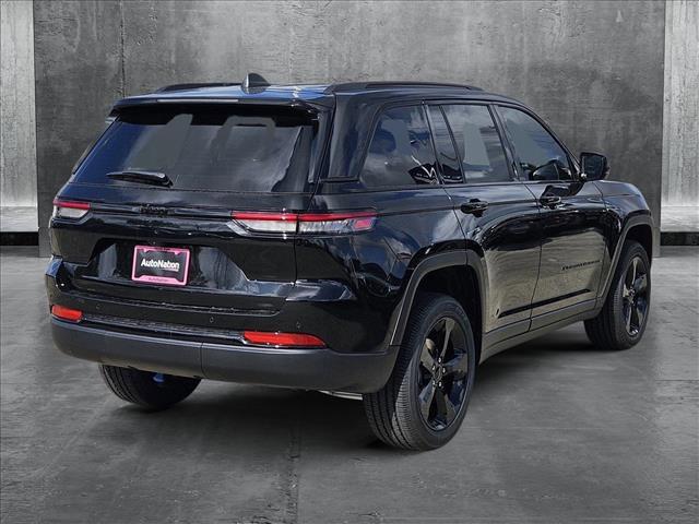 new 2025 Jeep Grand Cherokee car, priced at $43,675