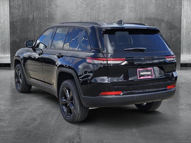 new 2025 Jeep Grand Cherokee car, priced at $43,675