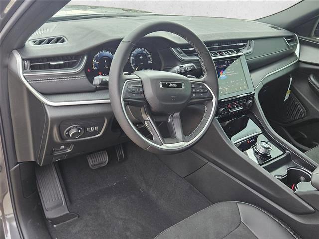 new 2025 Jeep Grand Cherokee L car, priced at $38,099
