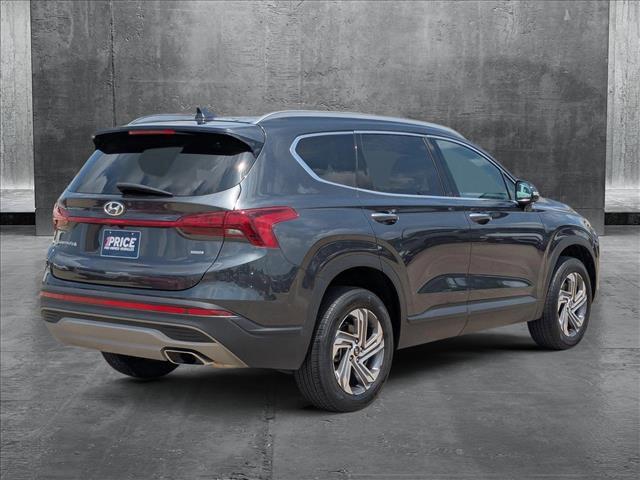 used 2023 Hyundai Santa Fe car, priced at $23,991