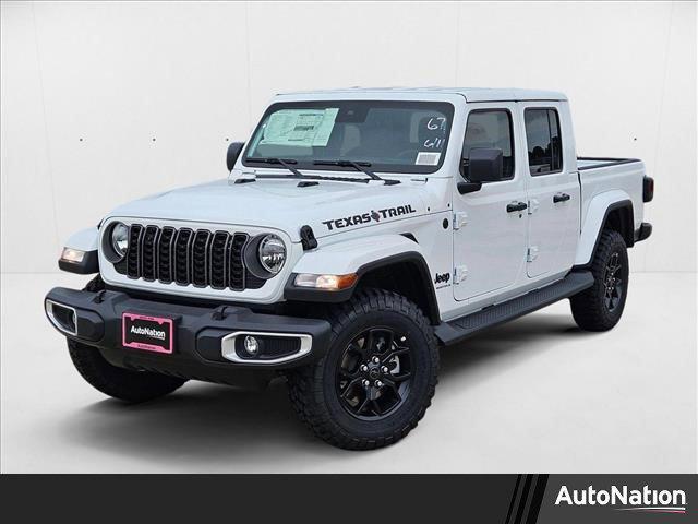 new 2025 Jeep Gladiator car, priced at $41,241