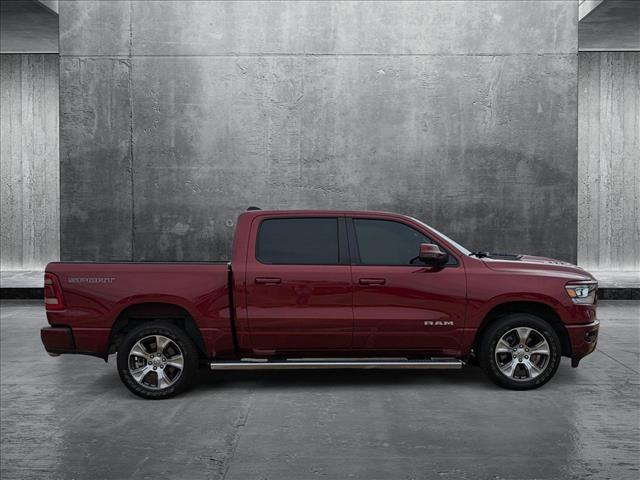 used 2023 Ram 1500 car, priced at $47,952