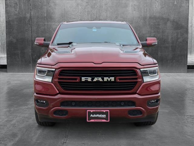 used 2023 Ram 1500 car, priced at $47,952