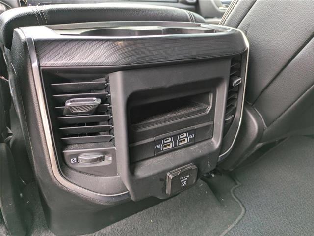 used 2023 Ram 1500 car, priced at $47,952