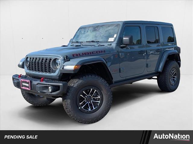 new 2025 Jeep Wrangler car, priced at $62,991