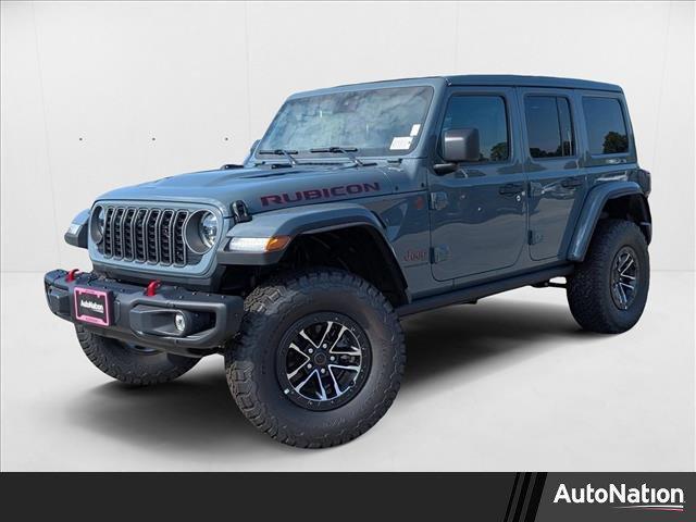 new 2025 Jeep Wrangler car, priced at $65,991