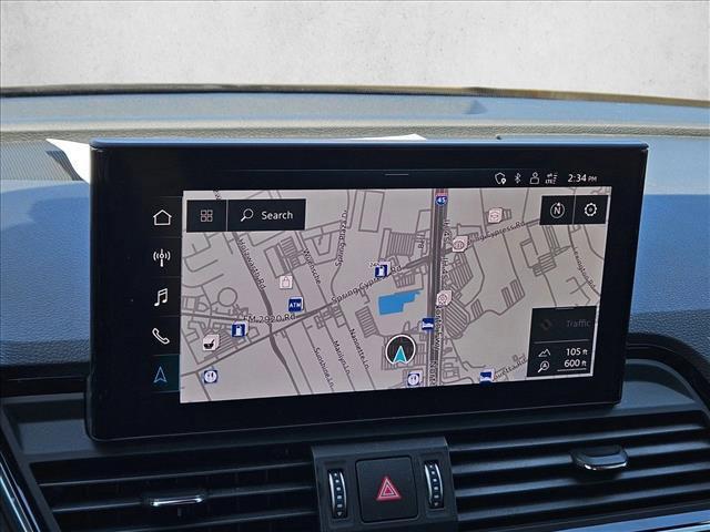 used 2022 Audi Q5 car, priced at $29,592