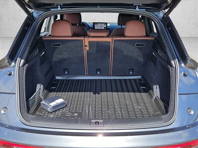 used 2022 Audi Q5 car, priced at $29,592