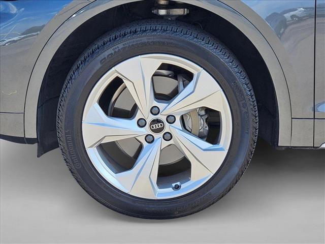 used 2022 Audi Q5 car, priced at $29,592