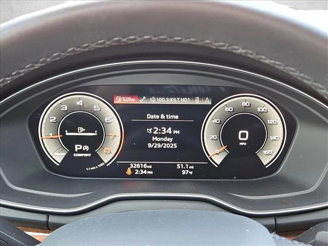 used 2022 Audi Q5 car, priced at $29,592