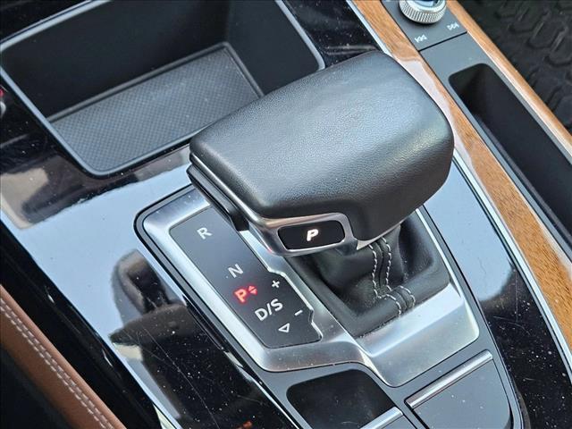 used 2022 Audi Q5 car, priced at $29,592