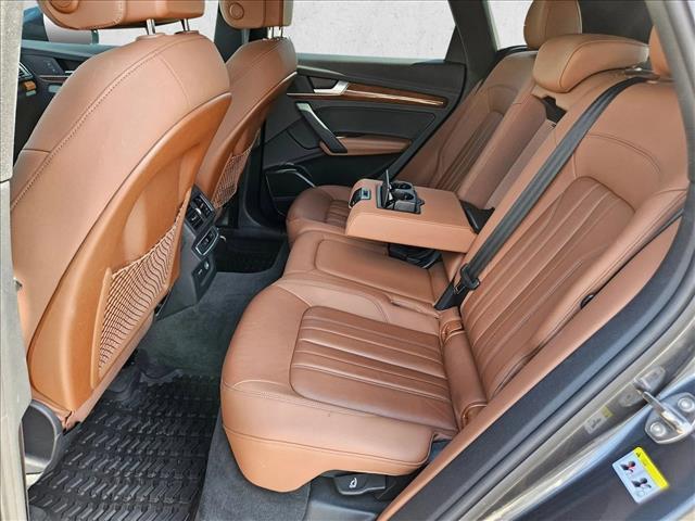 used 2022 Audi Q5 car, priced at $29,592
