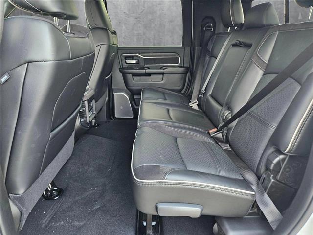 new 2025 Ram 3500 car, priced at $88,952