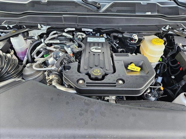 new 2025 Ram 3500 car, priced at $88,952