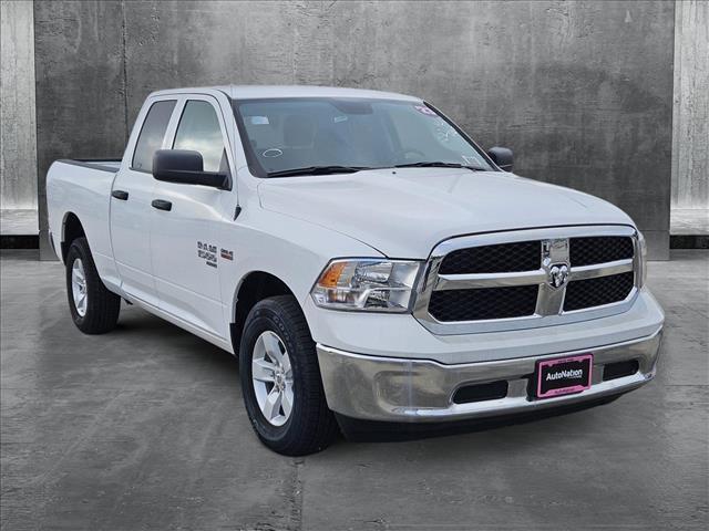 new 2023 Ram 1500 Classic car, priced at $35,991