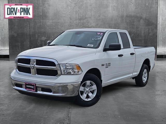 new 2023 Ram 1500 Classic car, priced at $35,991