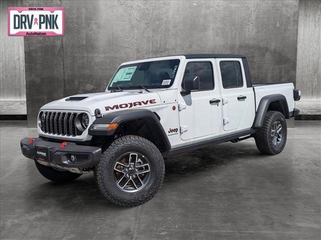 new 2024 Jeep Gladiator car, priced at $50,412