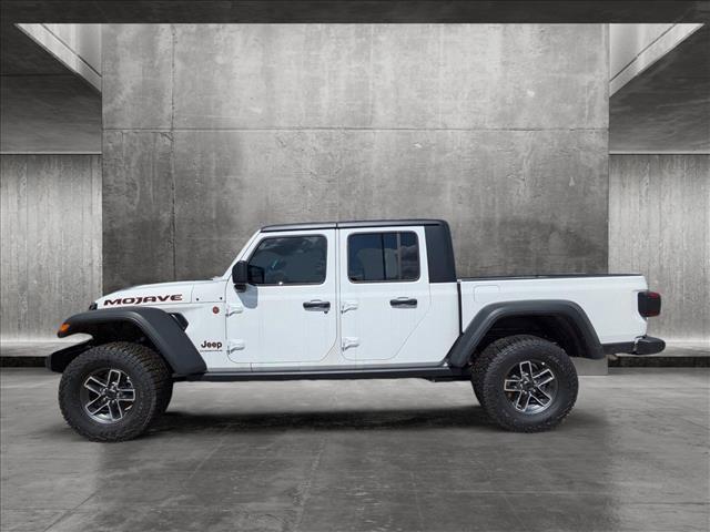 new 2024 Jeep Gladiator car, priced at $50,412