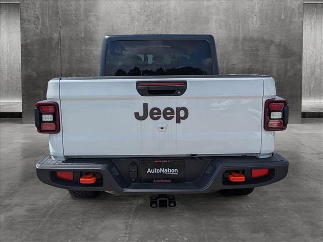 new 2024 Jeep Gladiator car, priced at $50,412