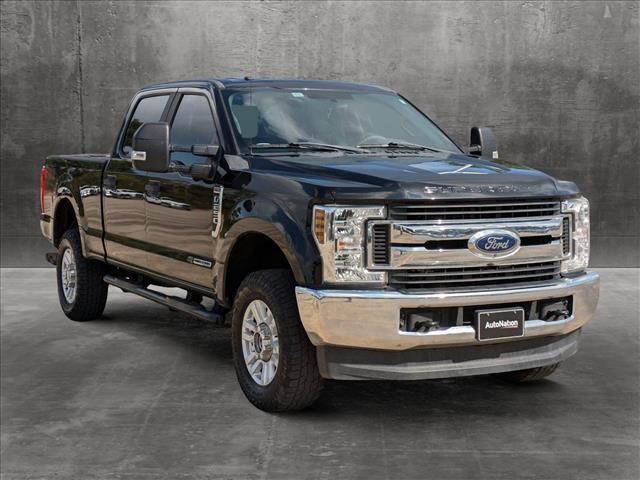 used 2018 Ford F-250 car, priced at $33,991