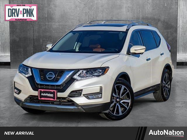 used 2017 Nissan Rogue car, priced at $12,991