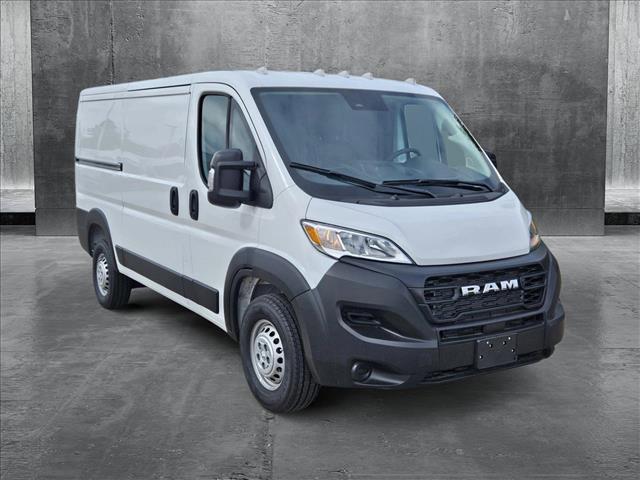 new 2024 Ram ProMaster 1500 car, priced at $43,366