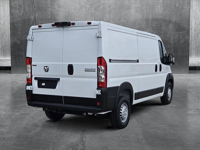 new 2024 Ram ProMaster 1500 car, priced at $43,366