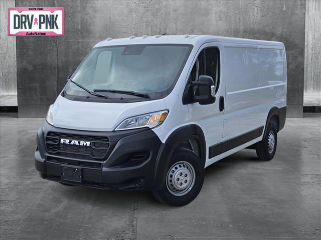 new 2024 Ram ProMaster 1500 car, priced at $43,366