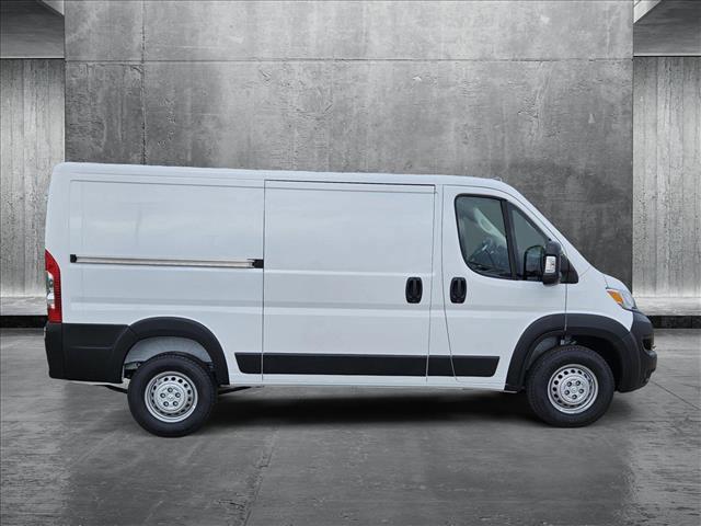 new 2024 Ram ProMaster 1500 car, priced at $43,366