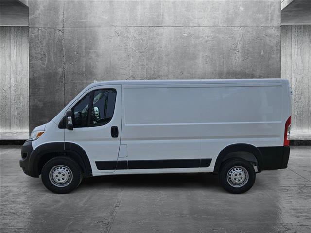 new 2024 Ram ProMaster 1500 car, priced at $43,366