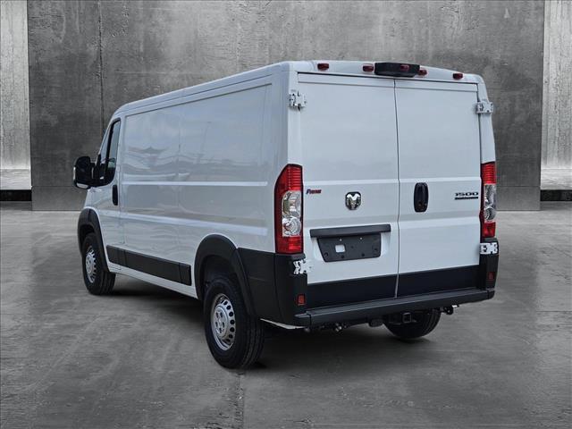 new 2024 Ram ProMaster 1500 car, priced at $43,366