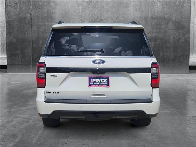 used 2021 Ford Expedition Max car, priced at $36,992