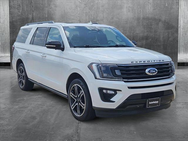 used 2021 Ford Expedition Max car, priced at $36,992