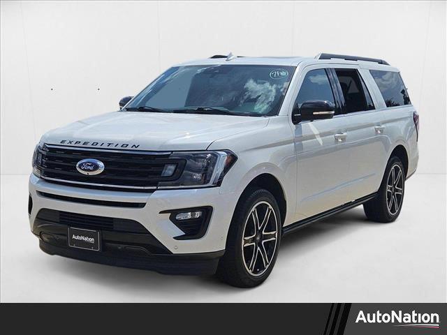 used 2021 Ford Expedition Max car, priced at $36,992