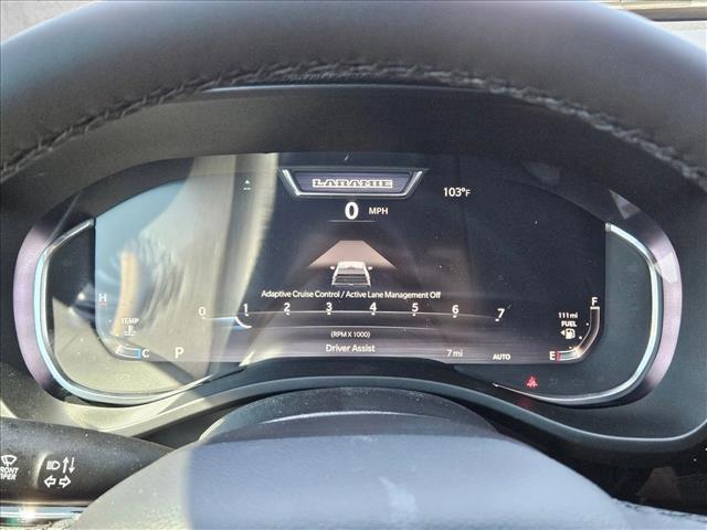 new 2026 Ram 1500 car, priced at $59,823