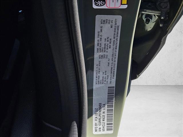 new 2026 Ram 1500 car, priced at $59,823