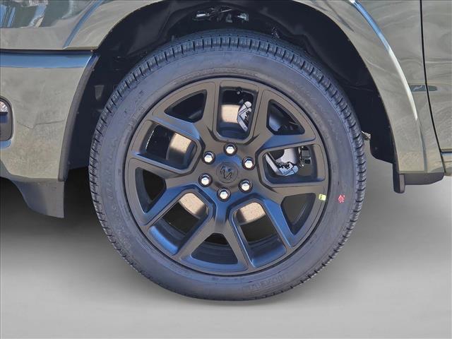 new 2026 Ram 1500 car, priced at $59,823