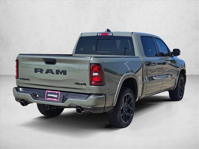new 2026 Ram 1500 car, priced at $59,823