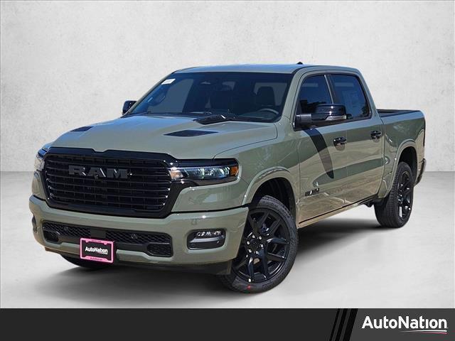 new 2026 Ram 1500 car, priced at $59,823