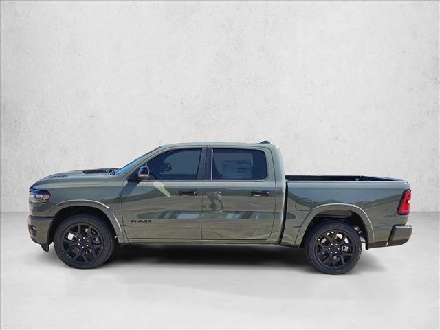 new 2026 Ram 1500 car, priced at $59,823