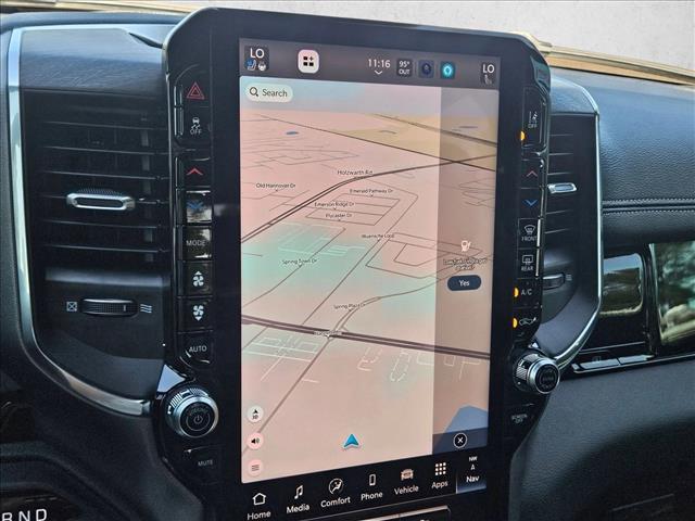 new 2026 Ram 1500 car, priced at $59,823