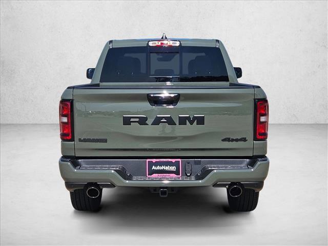 new 2026 Ram 1500 car, priced at $59,823