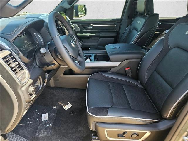 new 2026 Ram 1500 car, priced at $59,823