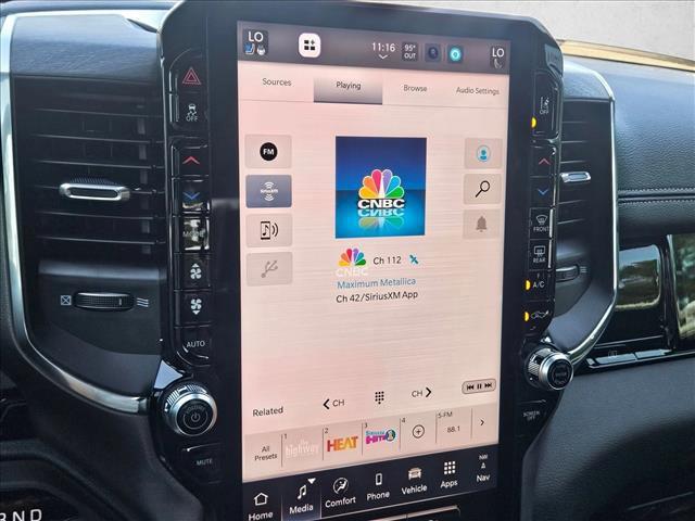 new 2026 Ram 1500 car, priced at $59,823