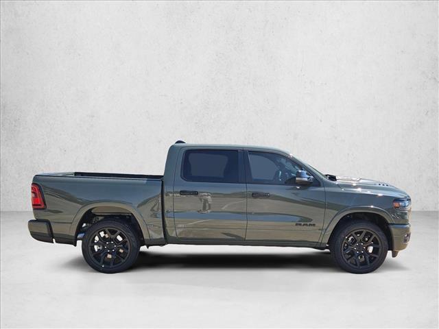 new 2026 Ram 1500 car, priced at $59,823